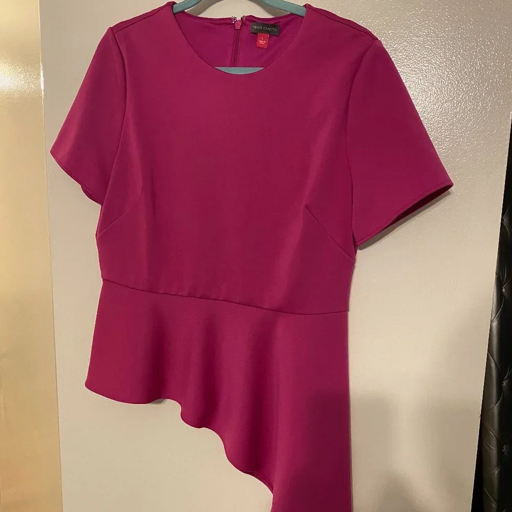 Hot Vince Camuto top L - Picture 1 of 6